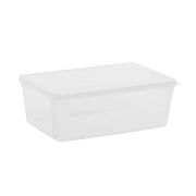Бокс для хранения продуктов 2 л, 23*16*8.5 см, полипропилен, P.L.