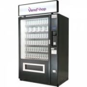 ТОРГОВЫЙ АВТОМАТ ДЛЯ ПРОДАЖИ ГОТОВЫХ ОБЕДОВ SM VENDOR LONG LUNCH BOX (6367) без модуля с СВЧ