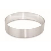 Круглая Форма Нерж.Сталь 14*5 см