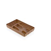 CUTLERY TRAY - 4 COMPARTMENT