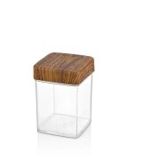 0,63 LT. SQUARE JAR