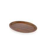 ESPRESSO OVAL TRAY