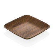 SQUARE PLATE 19 X 19 CM