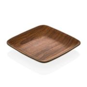 SQUARE PLATE 23,5 X 23,5 CM