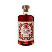 Напиток безалкогольный - VERMOUTH ROSSA, бренд «Tinctura Anima», 700 мл.