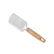 Терка ручная мелкая с ручкой KITCHENTOOL