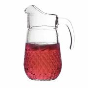 Кувшин Pasabahce «Вальс» 1,3 л, БОР (Россия), стекло