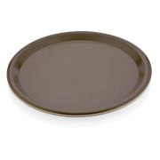 Ø 35 CM  NON SLIP SERVING TRAY