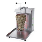 ШАУРМА -2-Эл-05-Оц с ручным приводом