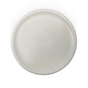 Тарелка 22,5см,фарфор,серия «White Moon»,  P.L. - Proff Cuisine