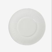 Тарелка 22,5см,фарфор,серия «White Moon»,  P.L. - Proff Cuisine
