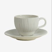 Блюдце d=12.5 cм,к кофейной чашке (арт.81222584),серия «White Moon»,  P.L. - Proff Cuisine