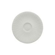 Блюдце d=16 см,к чайной чашке (арт.81222588),серия «White Moon»,  P.L. - Proff Cuisine