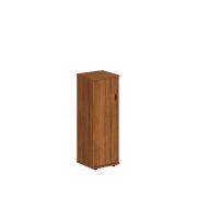 Шкаф для документов закрытый средний узкий 470x460x1360 мм