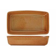 Форма для запекания 700 мл, 21x12,2 см h 4,8 см, Bistro Mustard Yellow