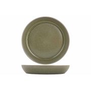 Салатник d 25,5 см h 4,1 см, Bistro Thyme Green