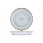 Салатник d 25,5 см h 4,1 см, Bistro Vintage White