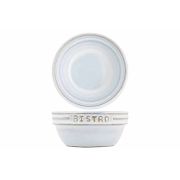 Салатник d 13,5 см h 5,8 см, Bistro Vintage White