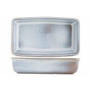 Форма для запекания 700 мл, 21x12,2 см h 4,8 см, Bistro Vintage White