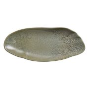 Блюдо для подачи 365*170 мм. Адельфа, форма Ваго волнистый край Bonna /1/6/816/