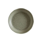 Тарелка d=230 мм. глубокая 1000 мл. h=45 мм. Адельфа, волнистый край Bonna /1/12/240/