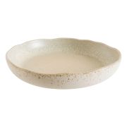 Тарелка d=260 мм. глубокая 1300 мл. Сахара, волнистый край Bonna /1/6/