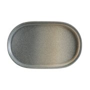 Блюдо овальное 150*90 мм. Хорнфэлс Bonna /1/12/