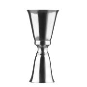 Джиггер 30/60 мл,«MIXOLOGY-5»,нержавеющая сталь, P.L.- Barbossa