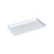 Поднос для подачи GN 1/3 32,5*16,7 см. поликарбонат, белый (крышка 76830) GP /1/36/