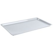 Поднос для подачи 53*32,5 см. поликарбонат, белый (крышка 76826) GP /1/24/