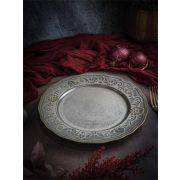 Тарелка мелкая d 26 см h 2,5 см, фарфор, Vintage