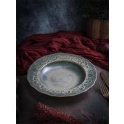 Тарелка глубокая / для пасты 470 мл, d 26,5 см h 5 см, фарфор, Vintage