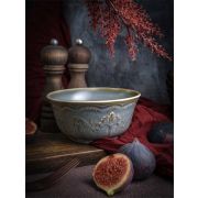 Салатник 550 мл, d 15 см h 6,6 см фарфор, Vintage