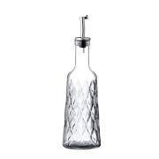 Бутылка для масла и уксуса 380 мл. d=75 мм. h=219 мм. Лифи Турция /2/528/ АКЦИЯ