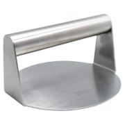 Пресс для гамбургеров d=14 см. нерж. VB /1/12/