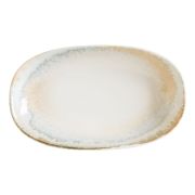 Блюдо овальное 190*110 мм. Книдос, форма Гурмэ Bonna /1/12/1632/