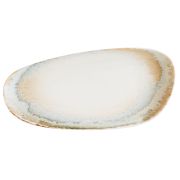 Блюдо для подачи 360*160 мм. Книдос, форма Ваго Bonna /1/12/708/