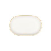 Fake Gold Tuval Блюдо овальное 31см Porser [6]