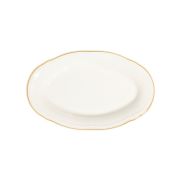 Gold Fulya Блюдо овальное 32см Porser [6]