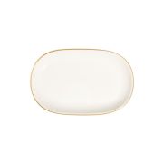 Gold Tuval Блюдо овальное 31см Porser [6]