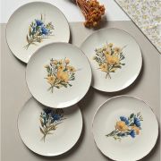 Lily Набор тарелок 6 предметов Porser [6 персон]