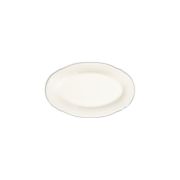 Platin Fulya Блюдо овальное 21см Porser [6]