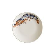 Тарелка d=210 мм. Аквелис лобстер, форма Гурмэ Bonna /1/12/