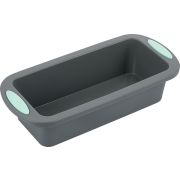 Форма для выпечки 27,5*12,5 см. h=6,2 см. силикон  /1/ АКЦИЯ