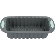 Форма для выпечки 27,5*12,5 см. h=6,2 см. силикон /1/ АКЦИЯ