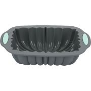 Форма для выпечки 27*16 см. h=7 см. силикон /1/ АКЦИЯ