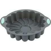 Форма для выпечки d=18 см. h=4,5 см. силикон /1/