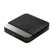 Весы кофейные,2кг/0,5г,USB зарядка,1800 mAH.  ZeroHero- Proff Coffee