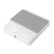 Весы кофейные,USB зарядка,1800 mAH.  ZeroHero- Proff Coffee