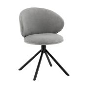 Стул вращающийся «Тукай» с мягким сиденьем (окрашенный каркас)